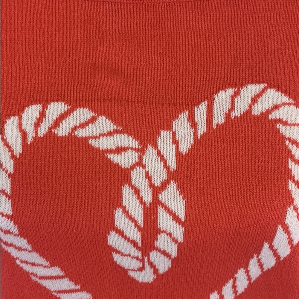 Vintage Old Navy Nautical Sweater – Women’s Large (L/G) - Picture 4 of 6